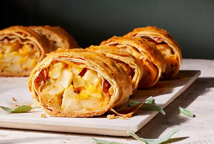 Recipe Strudel
